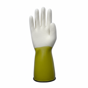 Textilatex - 100% Latex corrugated gloves