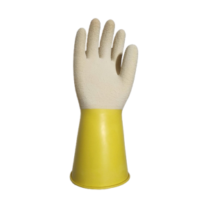 Corrugated Household Glove