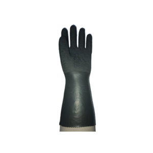 Corrugated Industrial Glove